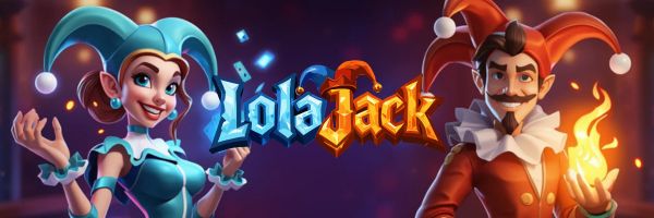 Lola Jack loyalty tiers shown in an account area