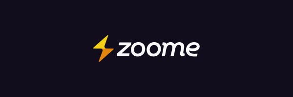 Zoome video poker tables on a tablet
